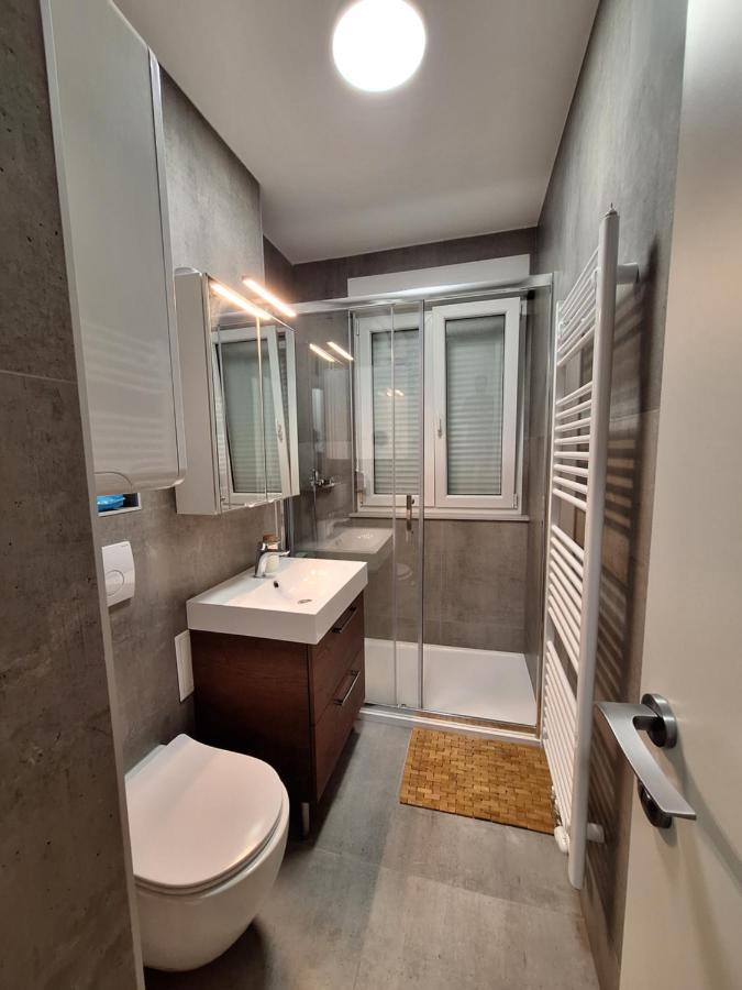 Dolly Apartment Záhřeb Exteriér fotografie