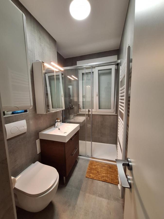 Dolly Apartment Záhřeb Exteriér fotografie