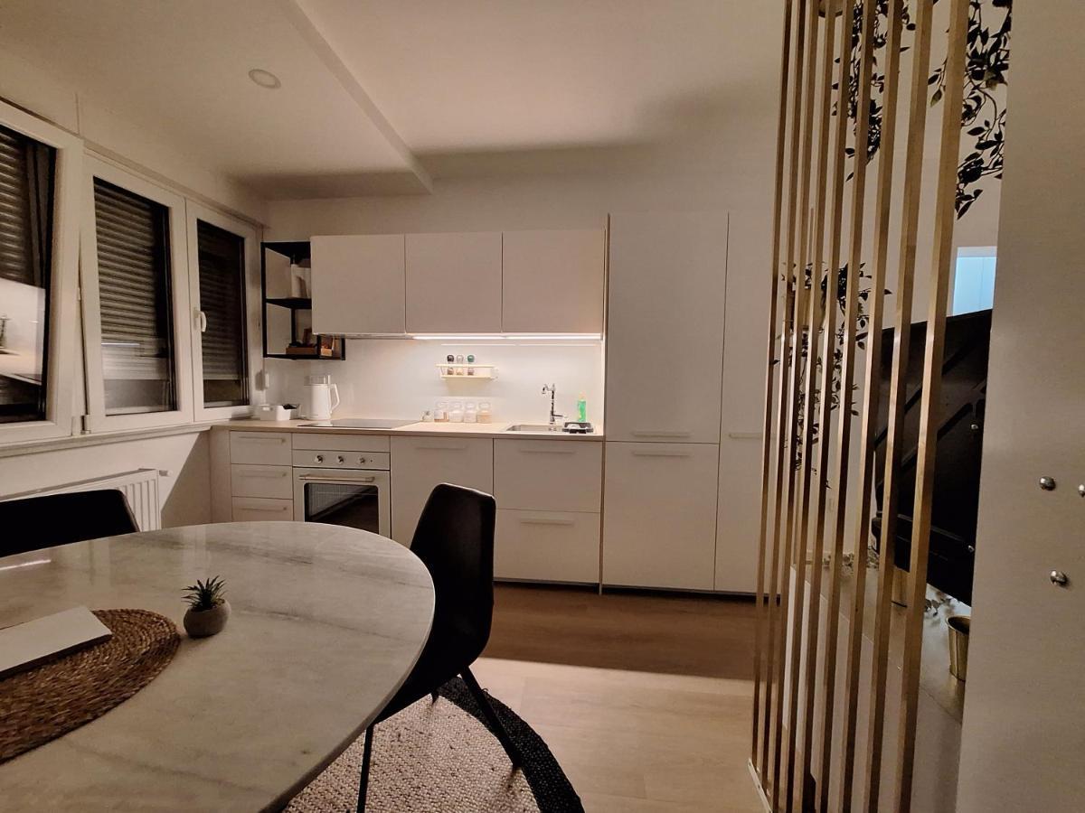 Dolly Apartment Záhřeb Exteriér fotografie